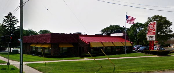 Big Boy Restaurants (Elias Brothers, Elias Bros) - Westland - 6360 N Wayne Rd (newer photo)